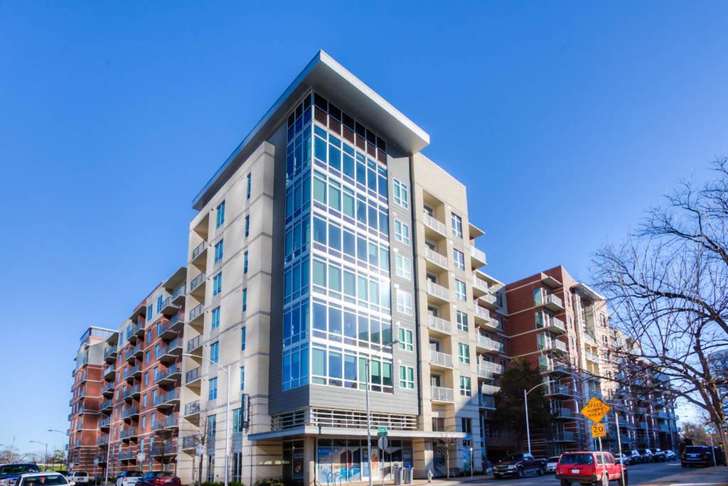 شقة Locale Austin - Rainey Street المظهر الخارجي الصورة